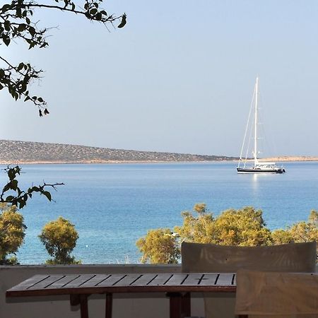 Michalis Apartments Near The Beaches With Sea View Páros Dış mekan fotoğraf