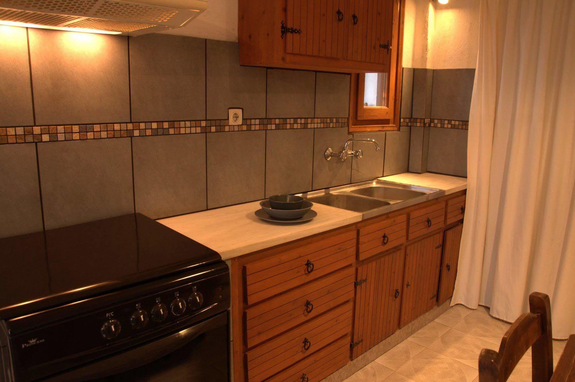 Michalis Apartments Near The Beaches With Sea View Páros Dış mekan fotoğraf